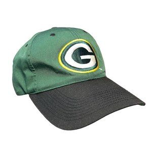 Vintage Sports Specialties NFL Green Bay Packers Miller Lite Snapback Hat/Cap